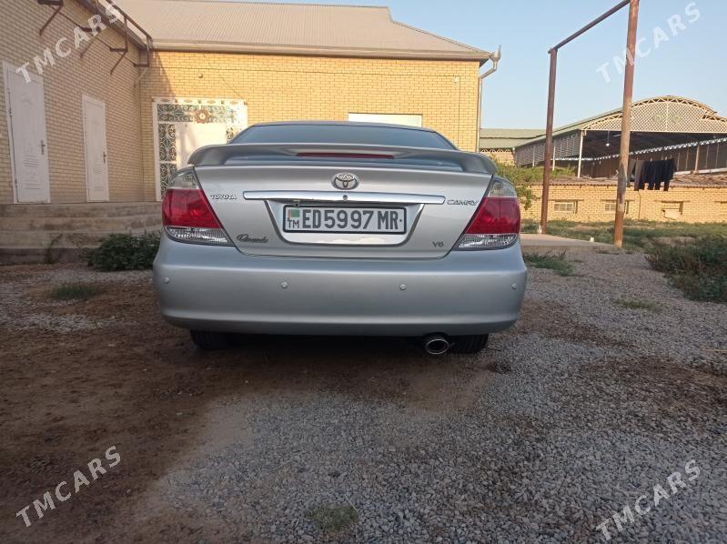 Toyota Camry 2005 - 190 000 TMT - Сакарчага - img 7