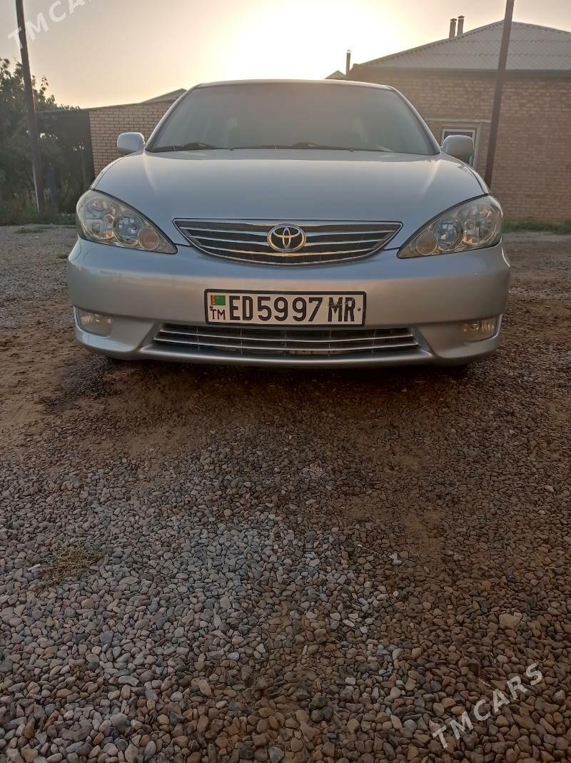 Toyota Camry 2005 - 190 000 TMT - Сакарчага - img 5