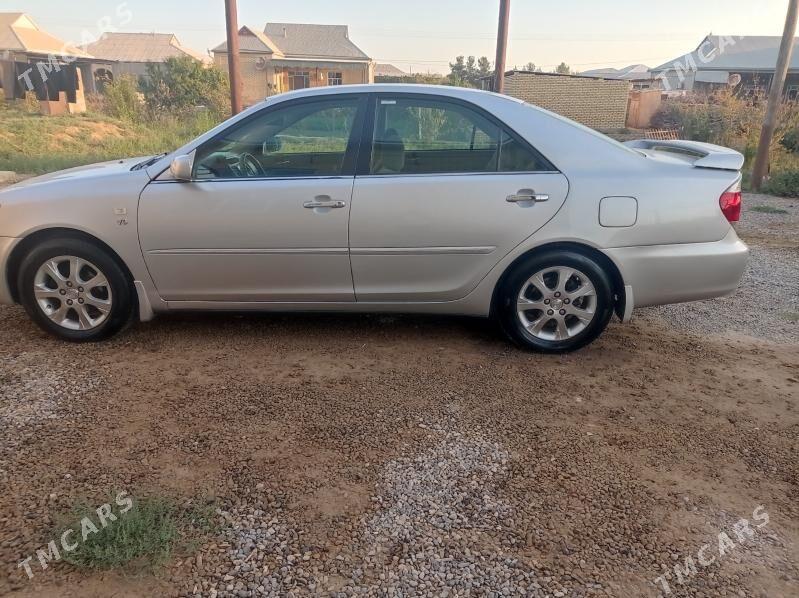 Toyota Camry 2005 - 190 000 TMT - Сакарчага - img 8
