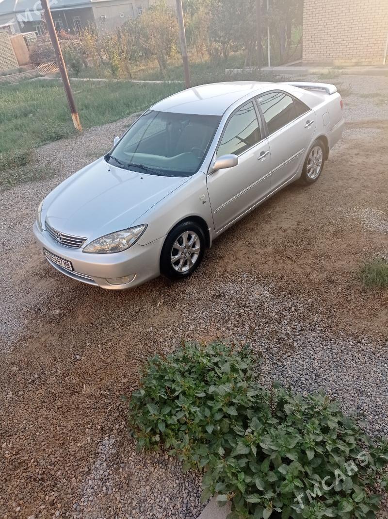 Toyota Camry 2005 - 190 000 TMT - Сакарчага - img 6