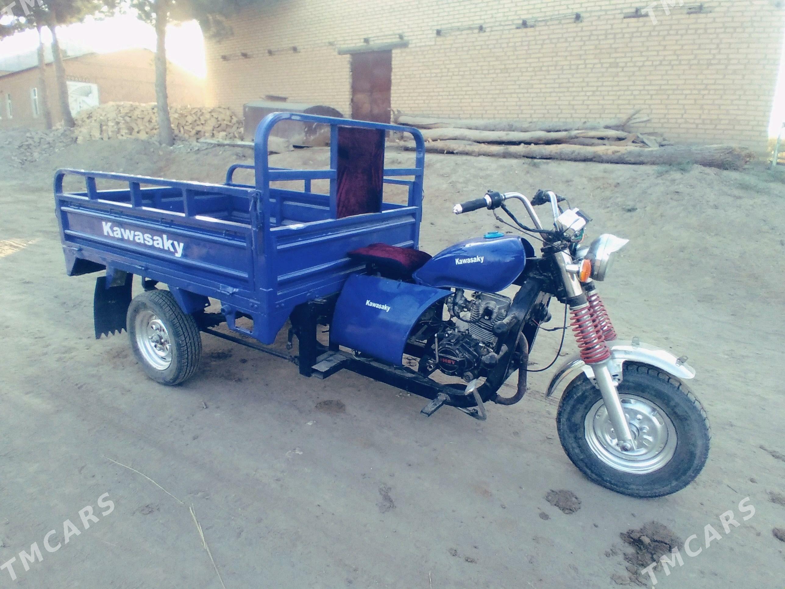 Fekon FK200-14G 2015 - 13 000 TMT - Kerki - img 2