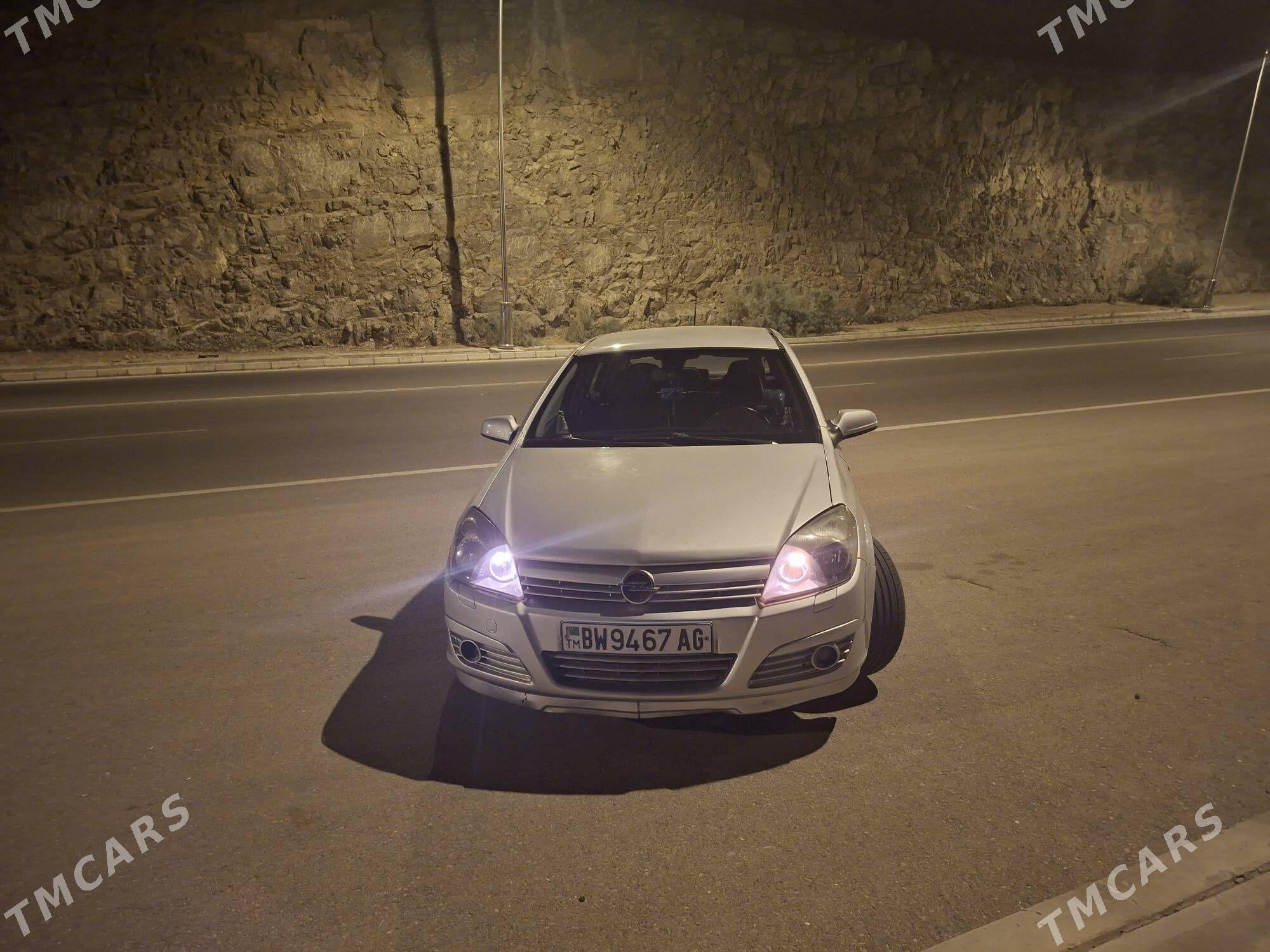 Opel Astra 2004 - 75 000 TMT - Ашхабад - img 5