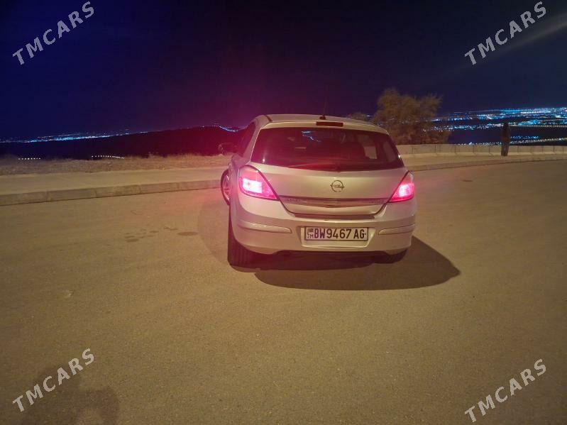 Opel Astra 2004 - 75 000 TMT - Ашхабад - img 4