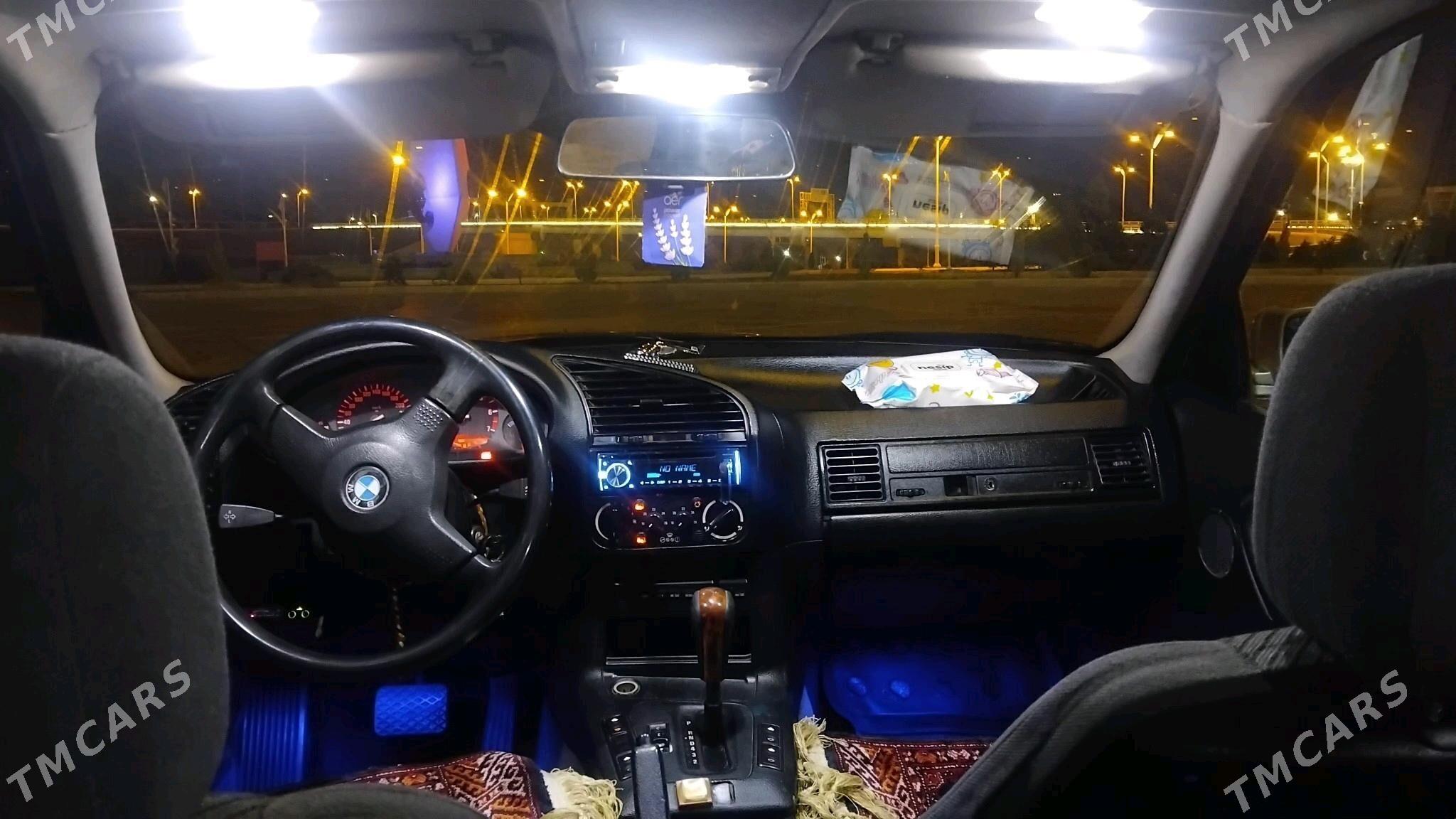BMW 3 Series 1993 - 40 000 TMT - Türkmenbaşy - img 4