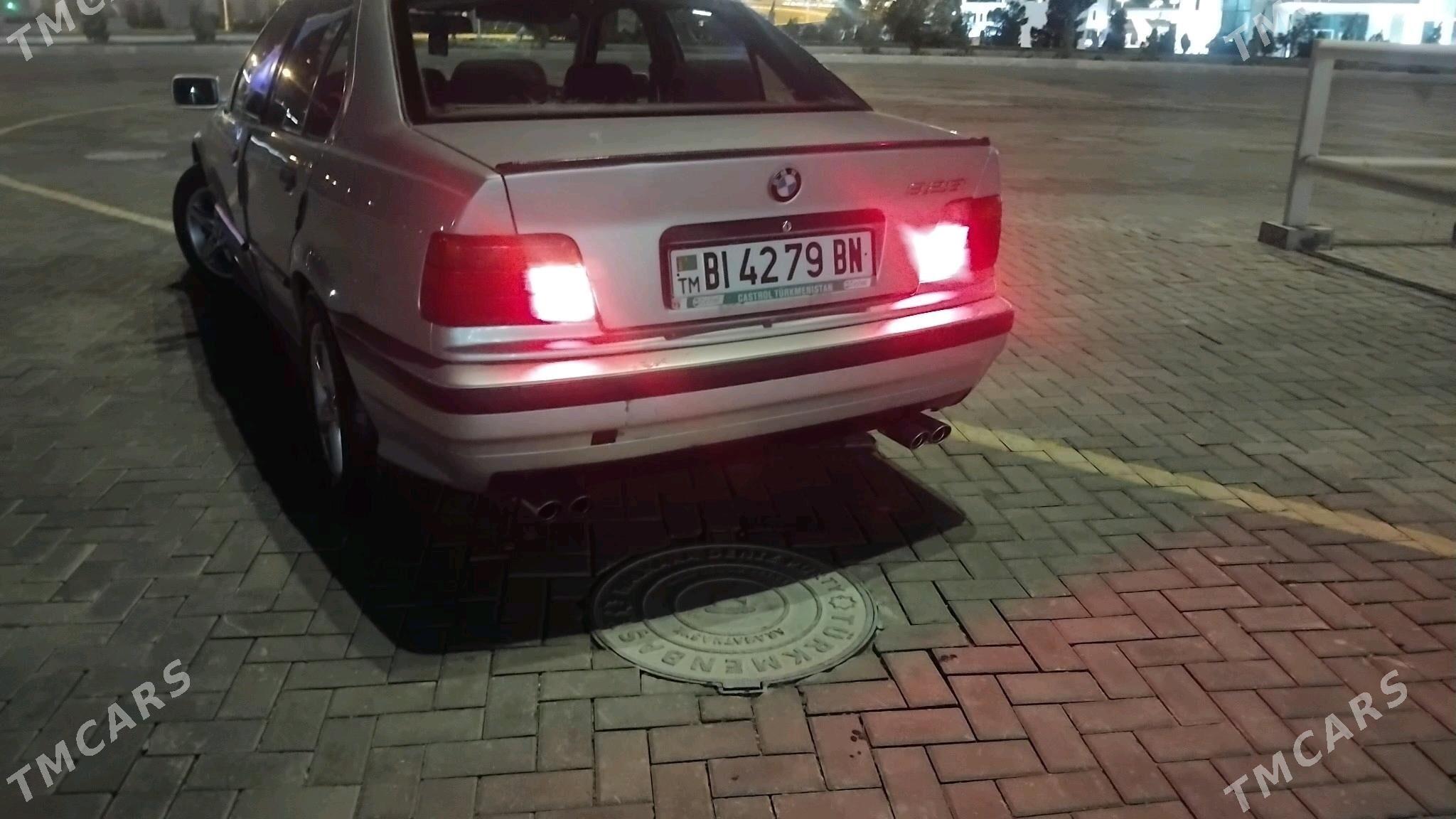 BMW 3 Series 1993 - 40 000 TMT - Türkmenbaşy - img 2