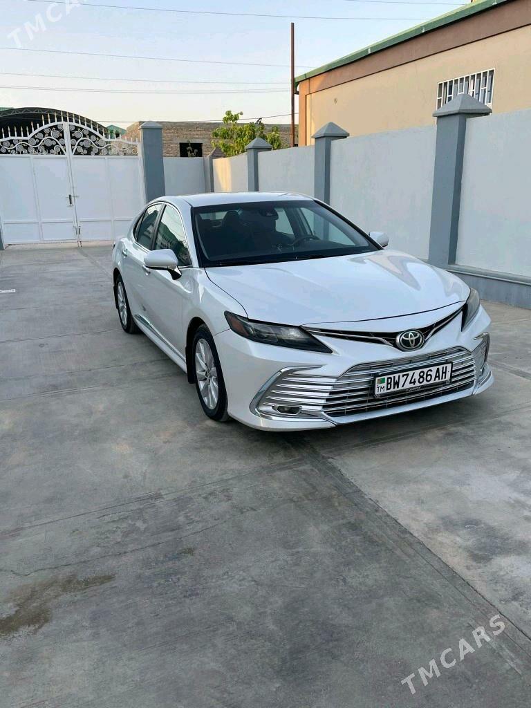 Toyota Camry 2020 - 285 000 TMT - Анев - img 2