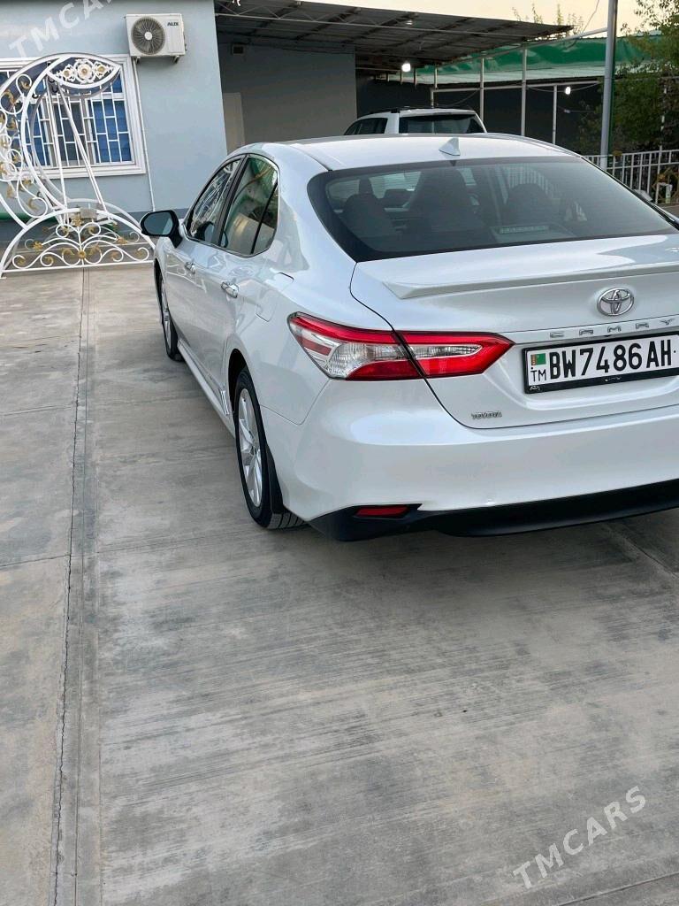Toyota Camry 2020 - 285 000 TMT - Анев - img 4