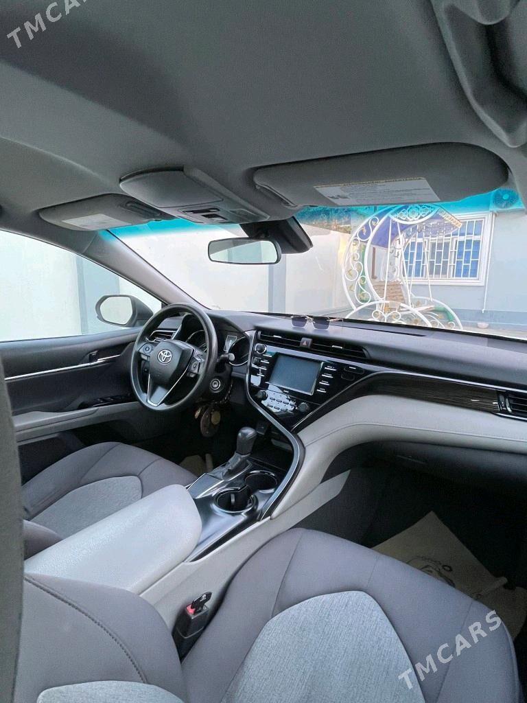 Toyota Camry 2020 - 285 000 TMT - Анев - img 5