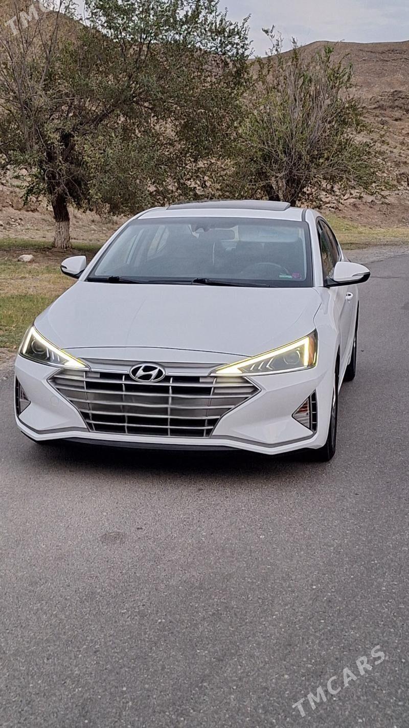 Hyundai Elantra 2020 - 250 000 TMT - Aşgabat - img 2