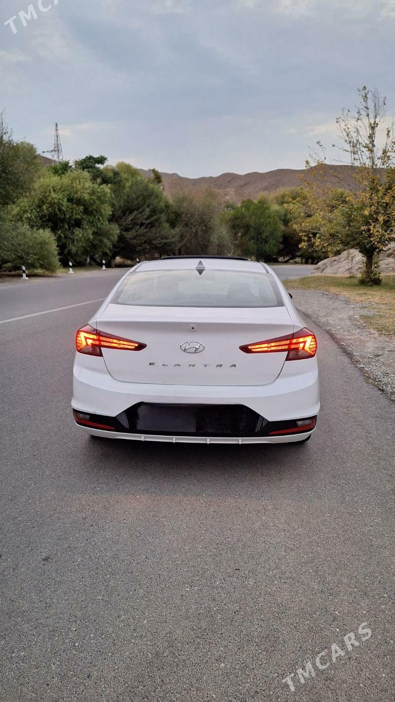 Hyundai Elantra 2020 - 250 000 TMT - Aşgabat - img 3