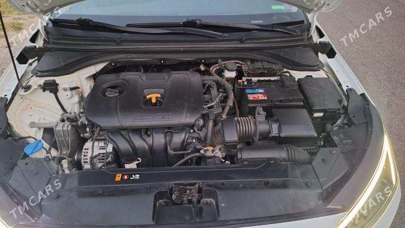 Hyundai Elantra 2020 - 250 000 TMT - Aşgabat - img 6