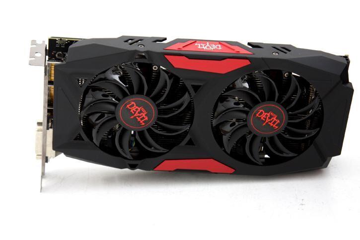 Видеокарта RX 470 4 GB - Türkmenabat - img 2