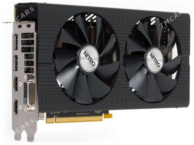 Видеокарта RX 470 4 GB - Türkmenabat - img 3