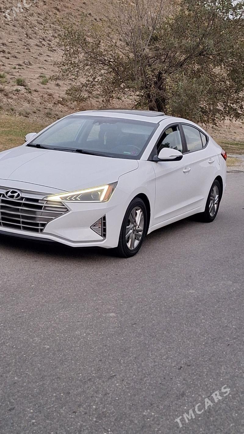 Hyundai Elantra 2020 - 250 000 TMT - Aşgabat - img 5