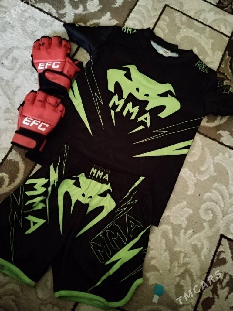 MMA eshik - Aşgabat - img 2