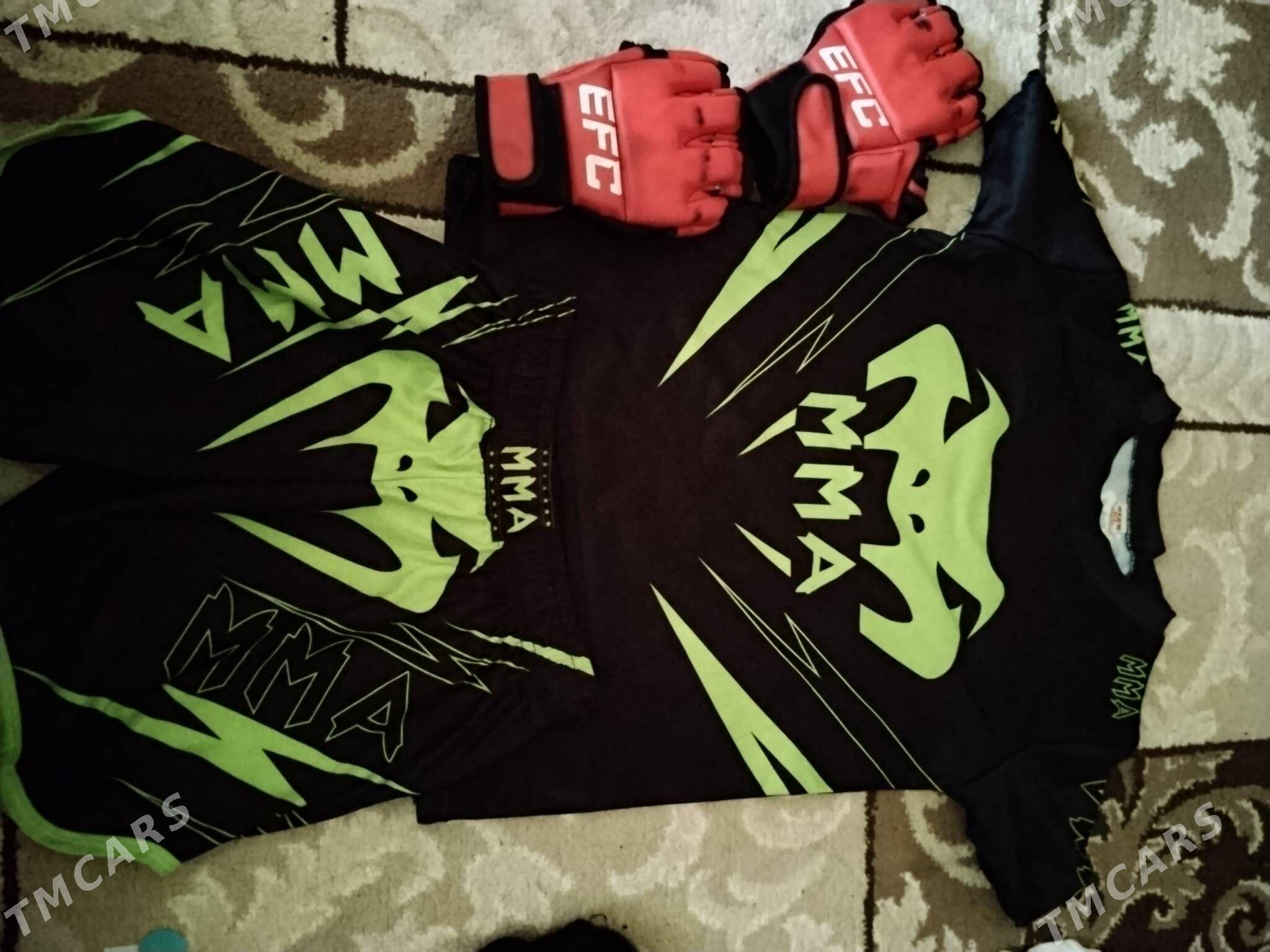 MMA eshik - Aşgabat - img 1