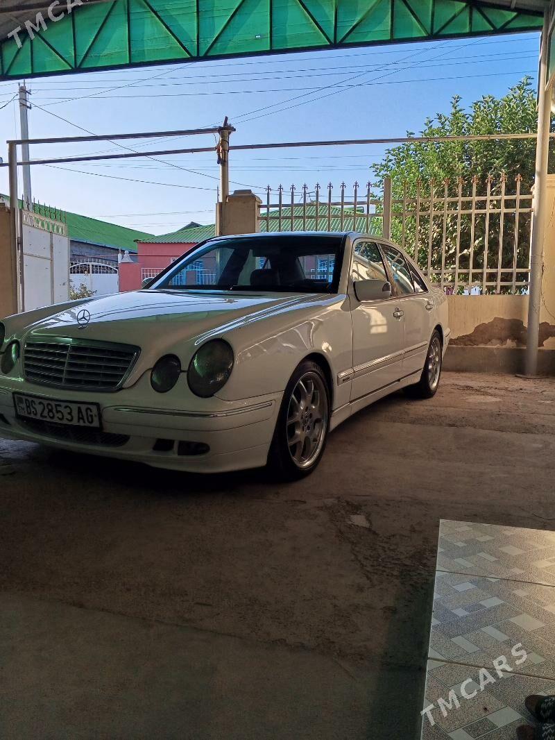 Mercedes-Benz E430 2000 - 105 000 TMT - Ашхабад - img 4