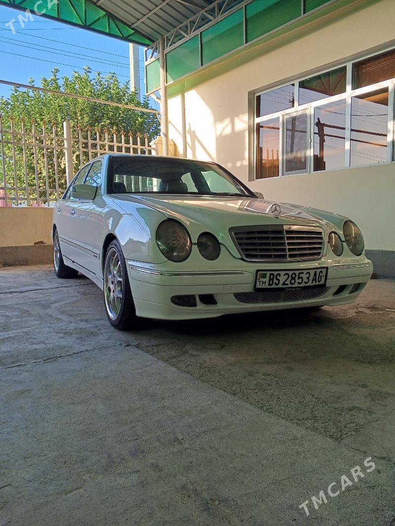 Mercedes-Benz E430 2000 - 105 000 TMT - Ашхабад - img 6
