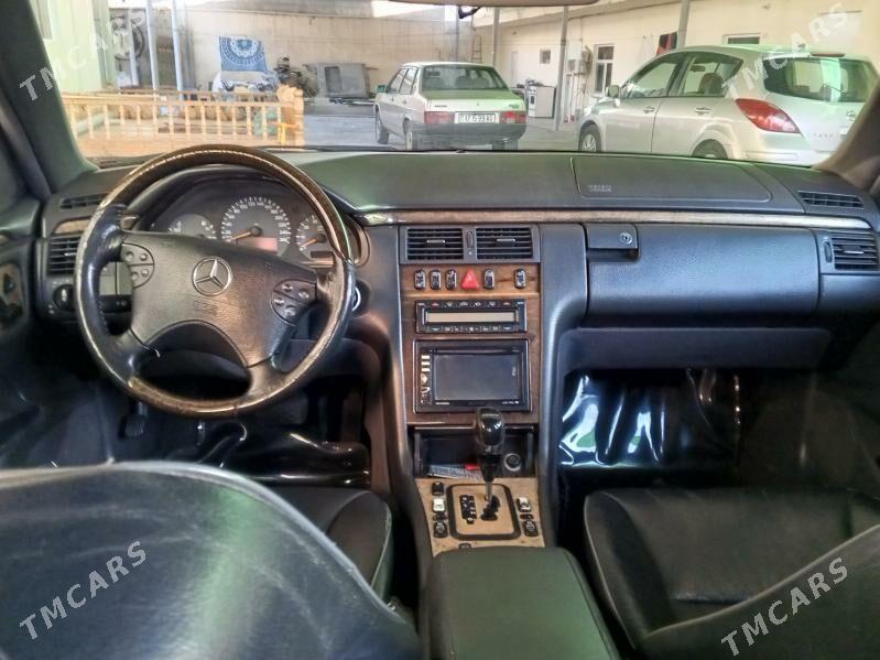 Mercedes-Benz E430 2000 - 105 000 TMT - Ашхабад - img 2