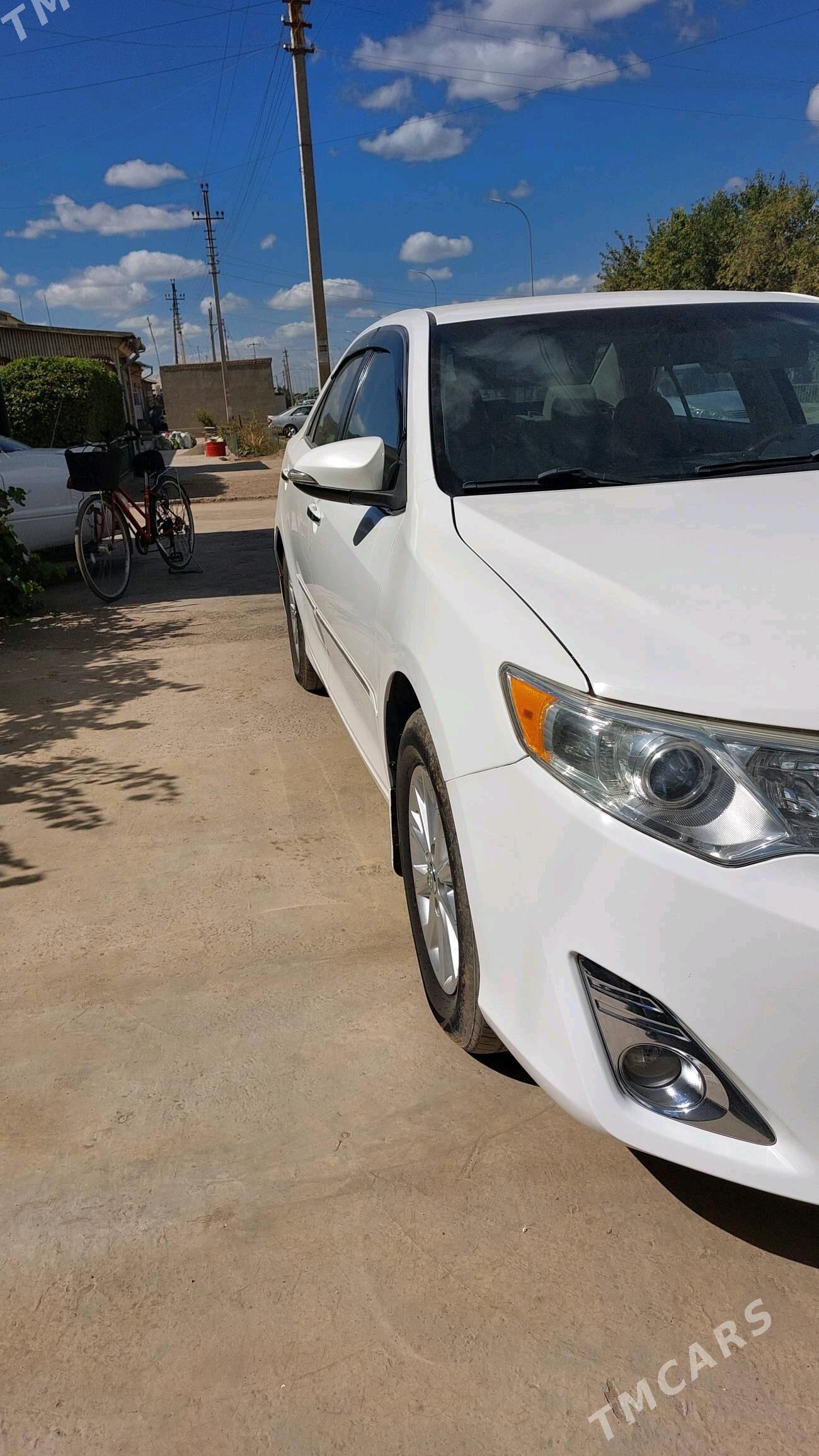 Toyota Camry 2012 - 239 000 TMT - Кёнеургенч - img 4