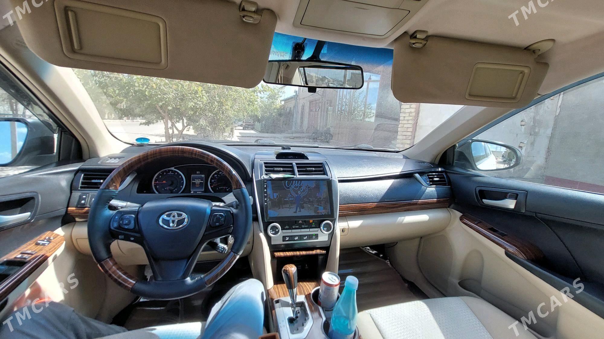 Toyota Camry 2012 - 239 000 TMT - Кёнеургенч - img 2