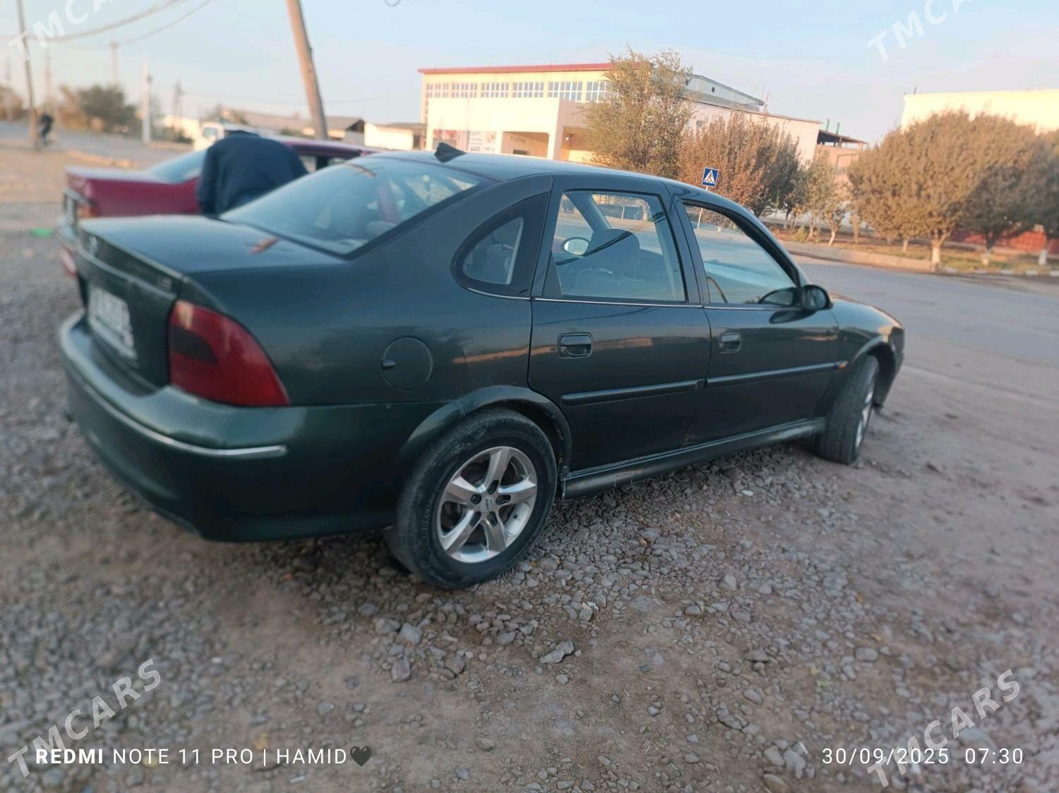 Opel Vectra 1999 - 52 000 TMT - Şabat etr. - img 2