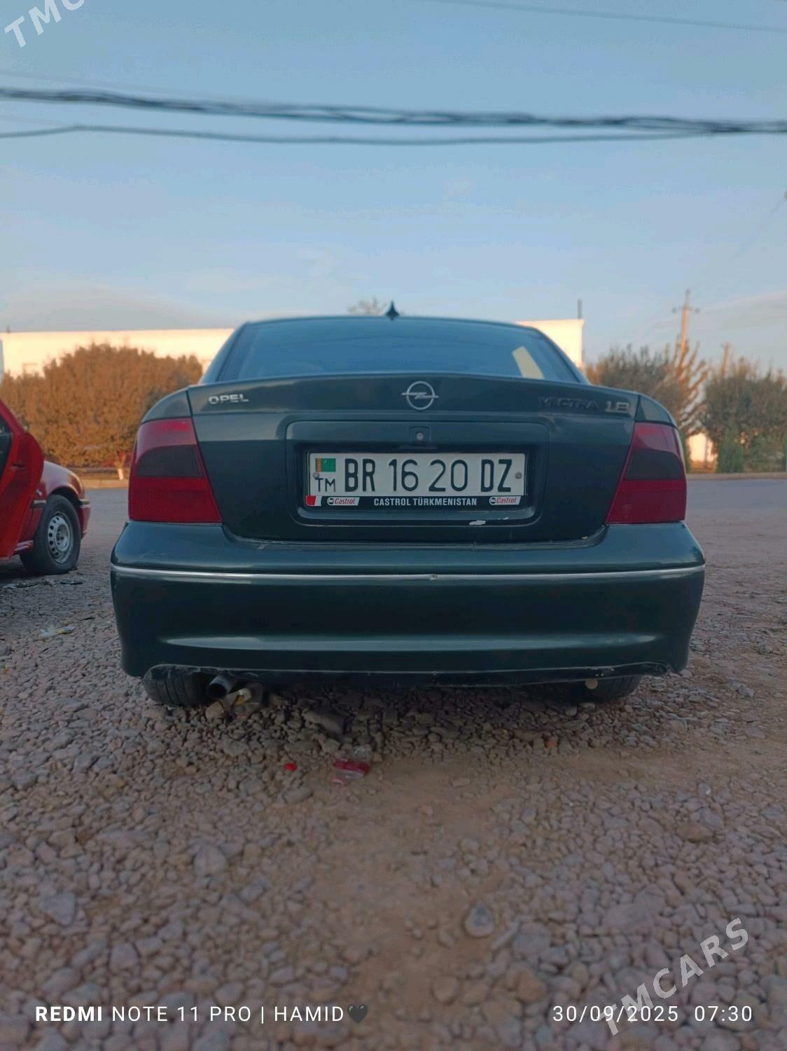 Opel Vectra 1999 - 52 000 TMT - Şabat etr. - img 3