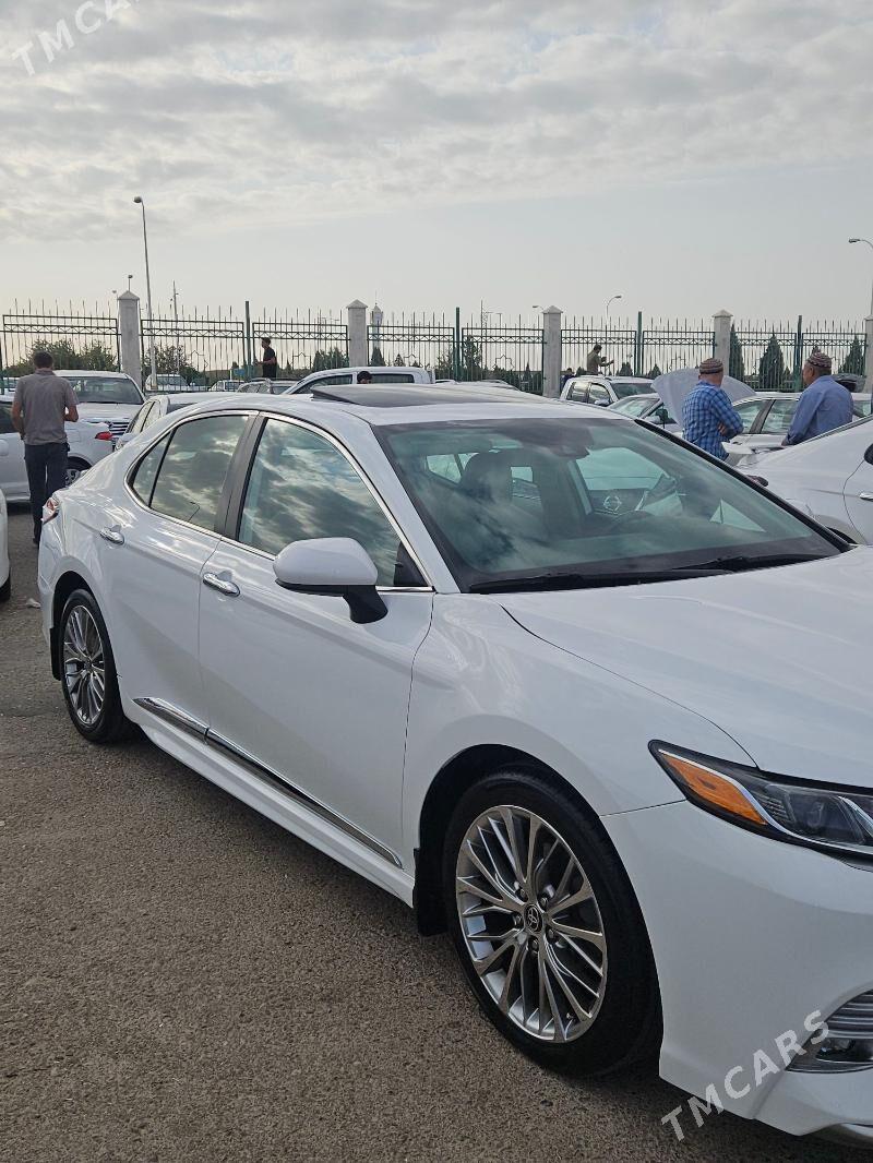 Toyota Camry 2020 - 345 000 TMT - Mary - img 2
