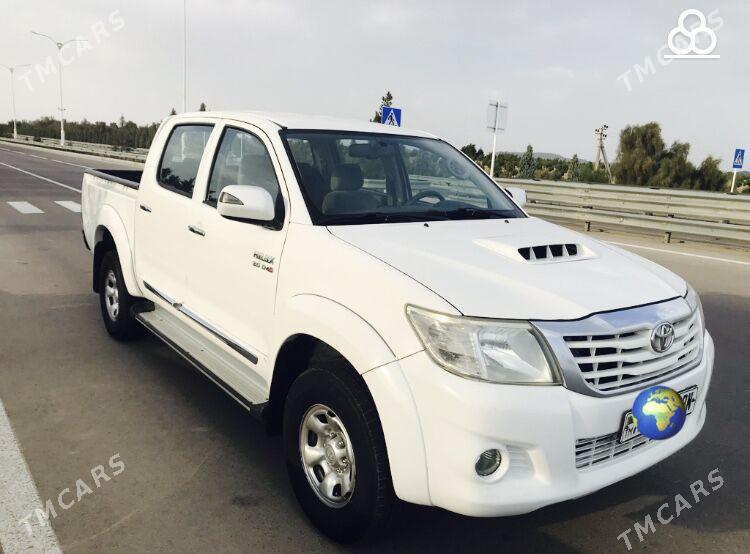 Toyota Hilux 2007 - 300 000 TMT - Balkanabat - img 2