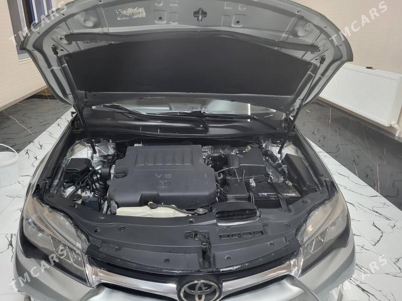 Toyota Camry 2016 - 352 000 TMT - Türkmenabat - img 8