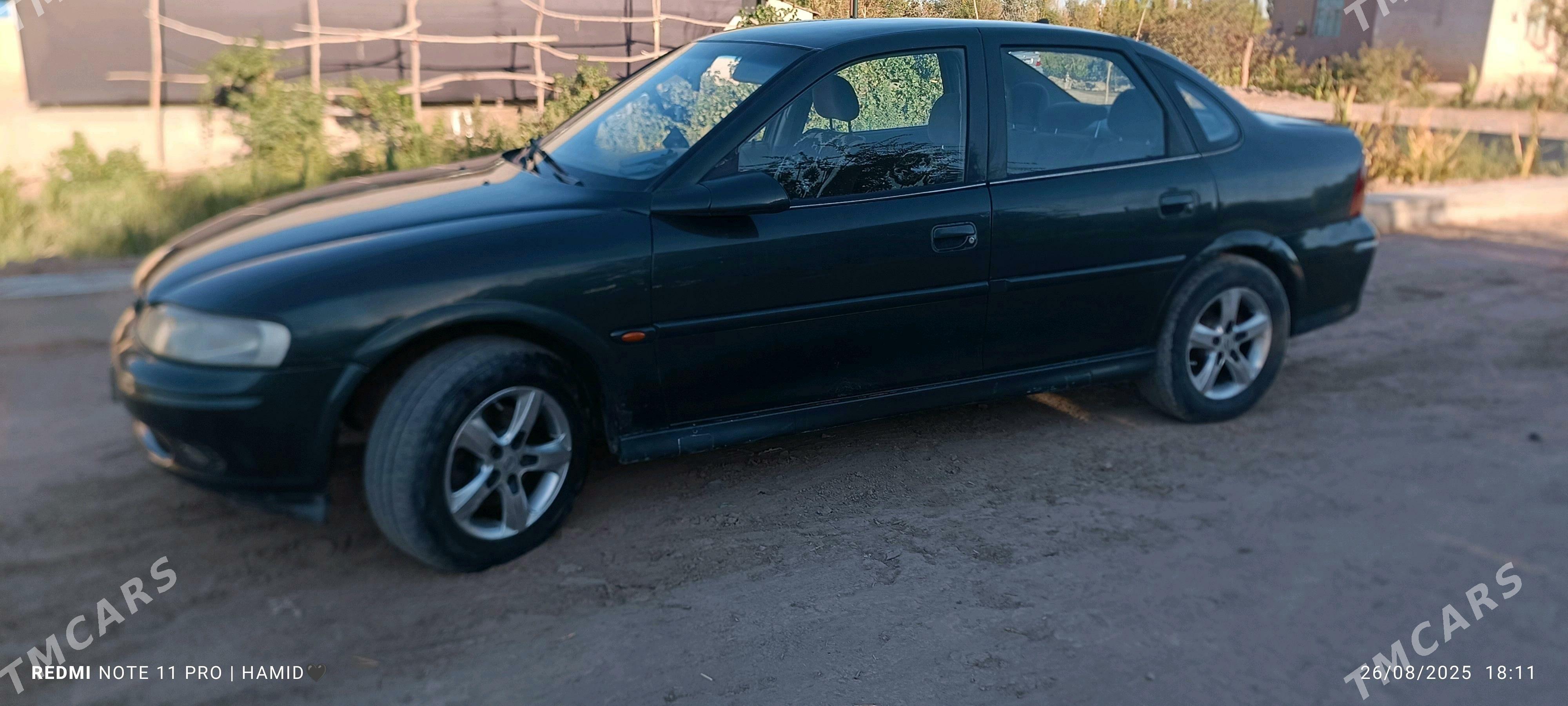 Opel Vectra 1999 - 52 000 TMT - Şabat etr. - img 4