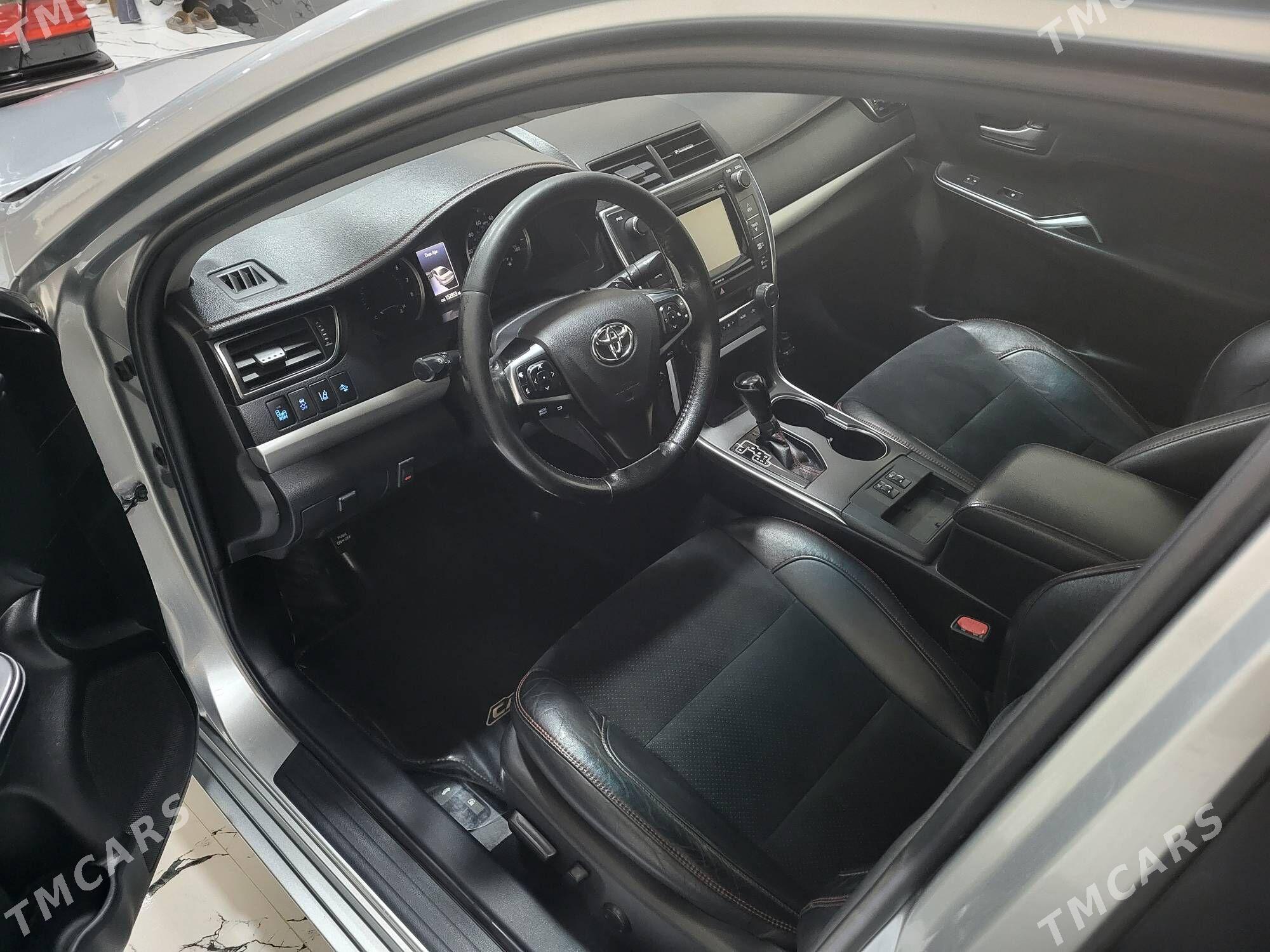 Toyota Camry 2016 - 352 000 TMT - Türkmenabat - img 3