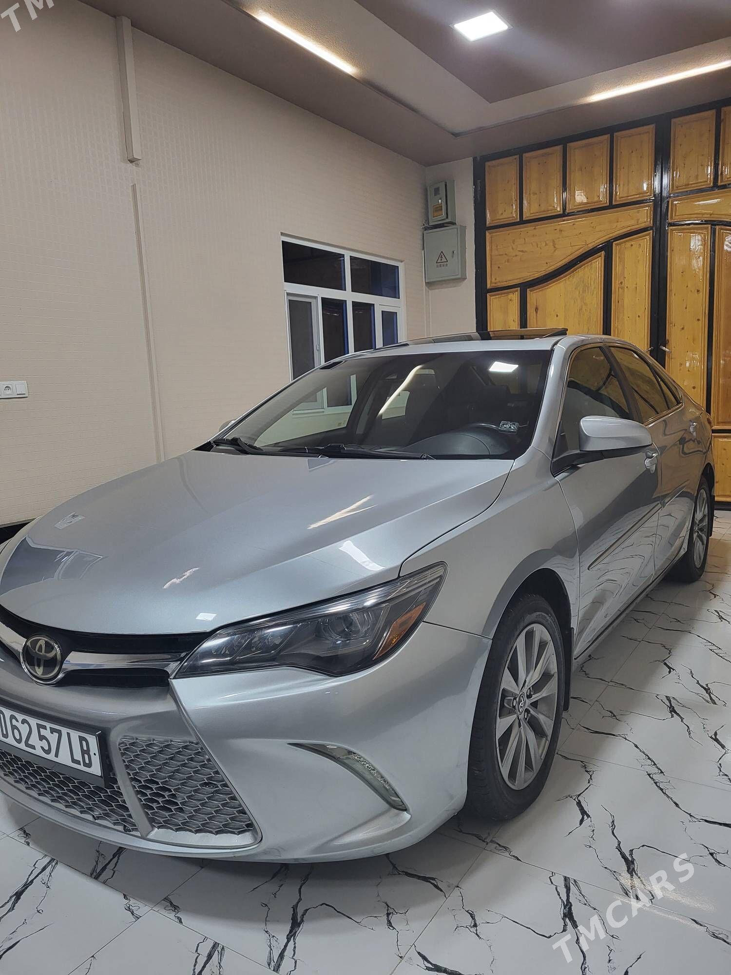 Toyota Camry 2016 - 352 000 TMT - Türkmenabat - img 7