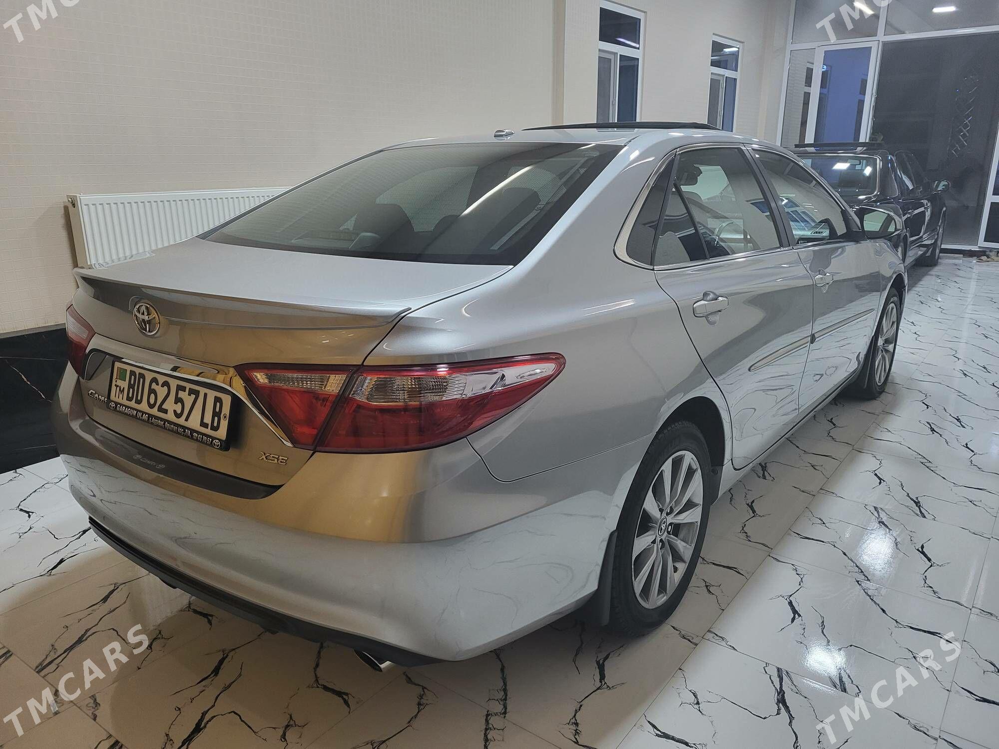 Toyota Camry 2016 - 352 000 TMT - Türkmenabat - img 6