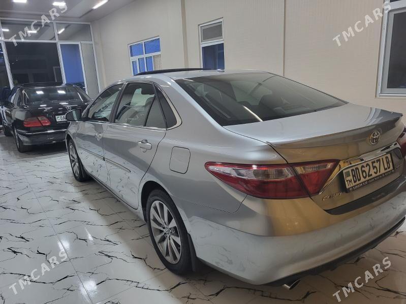 Toyota Camry 2016 - 352 000 TMT - Türkmenabat - img 9