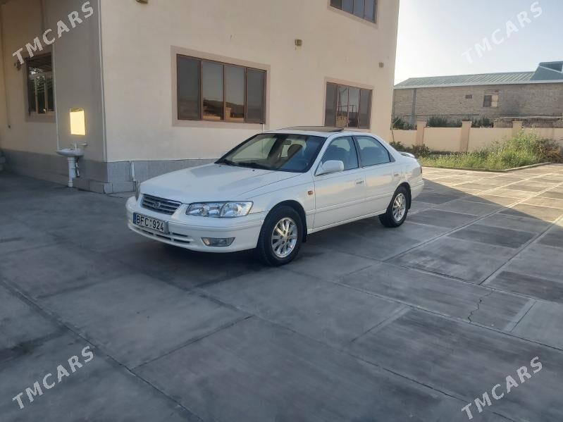 Toyota Camry 2001 - 160 000 TMT - Туркменабат - img 4