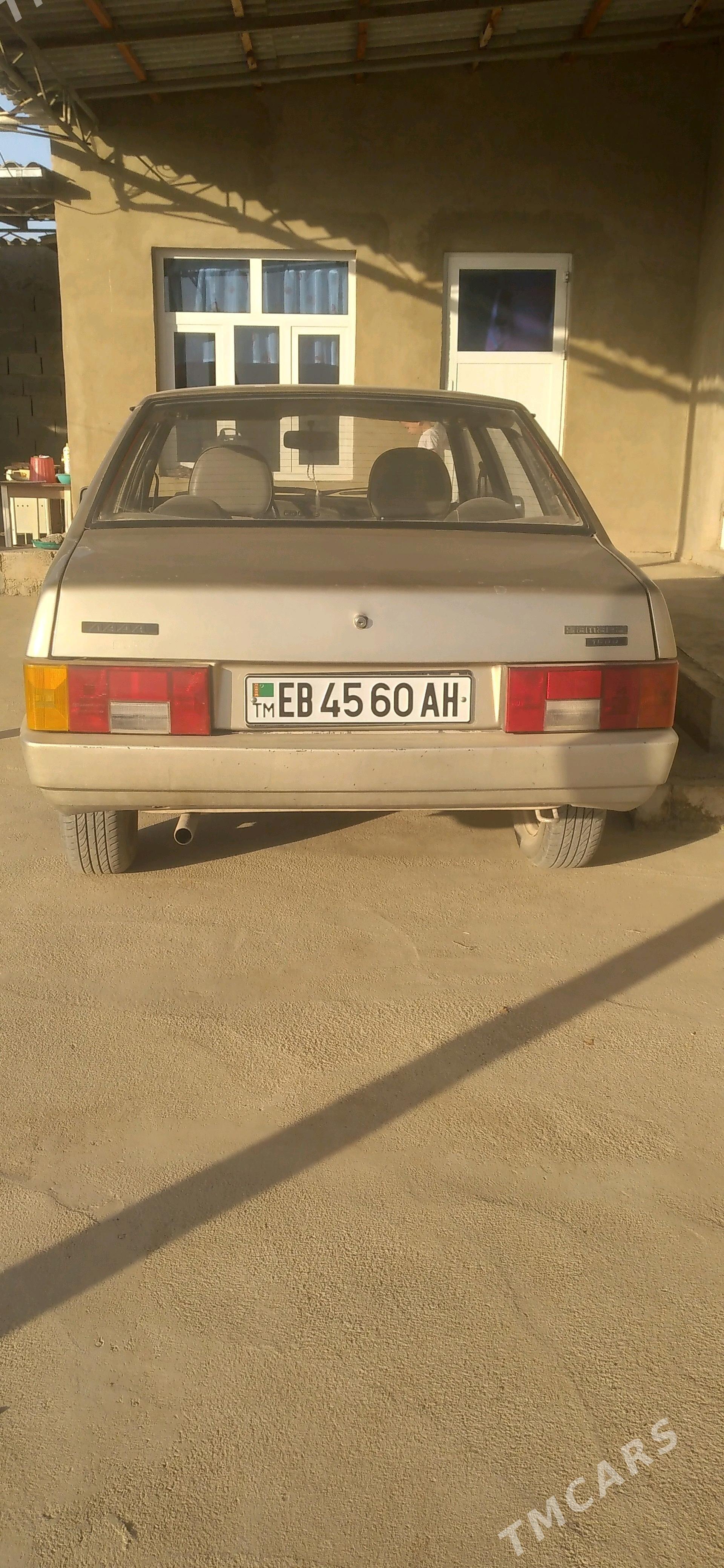 Lada 21099 2000 - 15 000 TMT - Теджен - img 2
