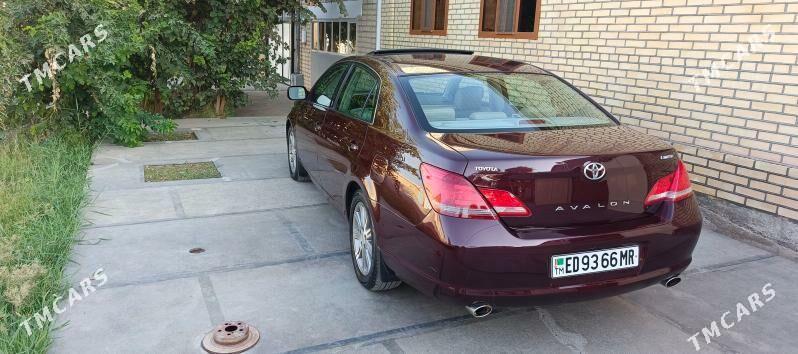 Toyota Avalon 2006 - 220 000 TMT - Байрамали - img 2