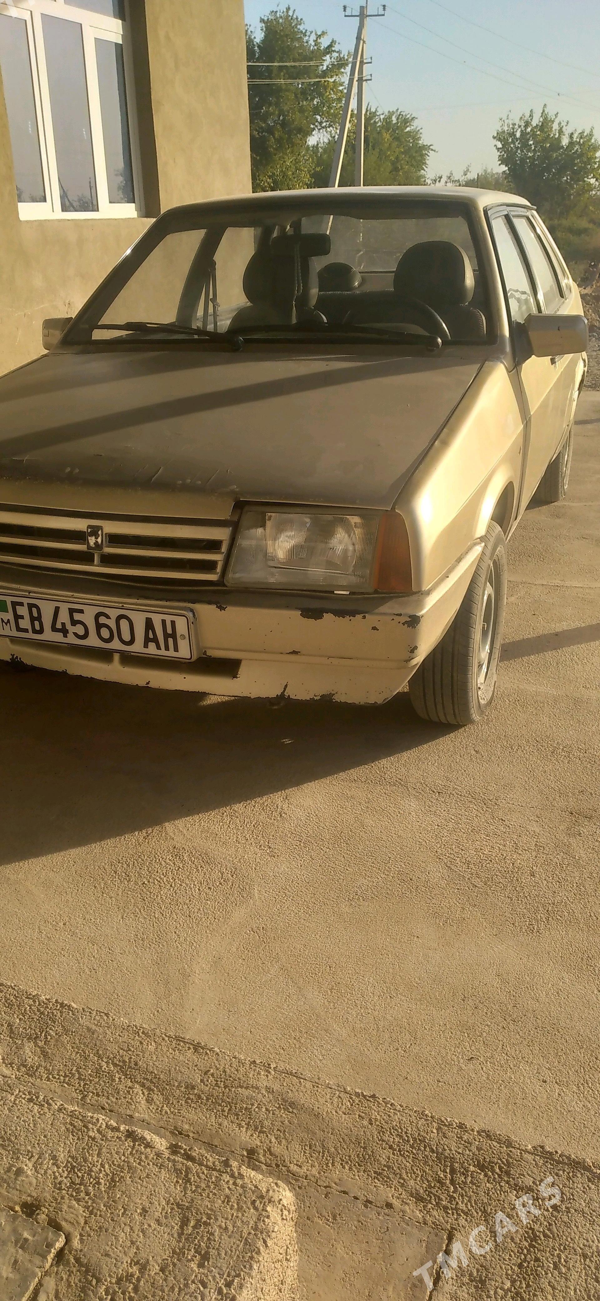 Lada 21099 2000 - 15 000 TMT - Теджен - img 3