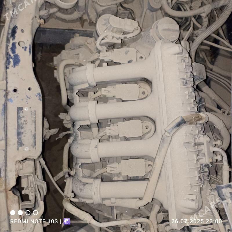 Honda Fit 2006 - 8 000 TMT - Дашогуз - img 2