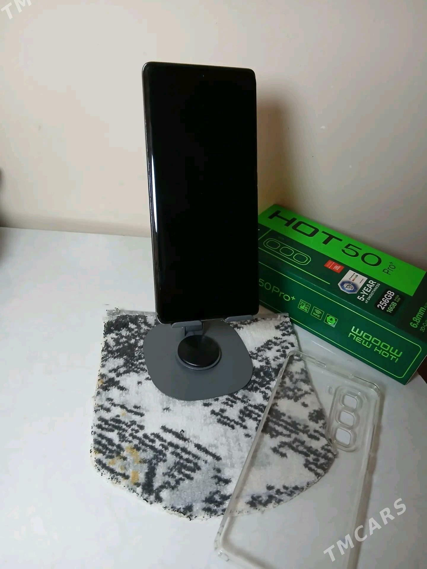 Infinix Hot 50Pro+ - Балканабат - img 3