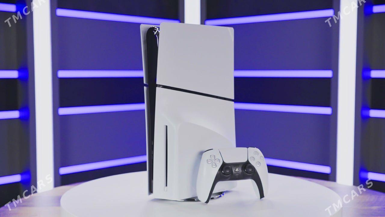 🟣PS4-PS5 Satyn alýan - Ашхабад - img 3