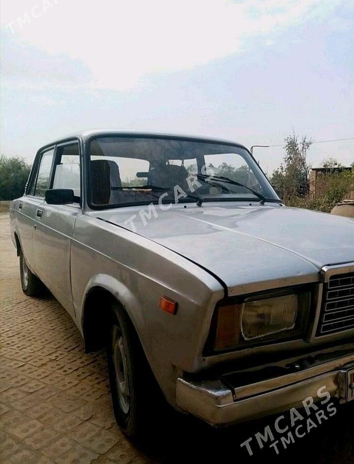 Lada 2107 1991 - 15 000 TMT - Сакарчага - img 3