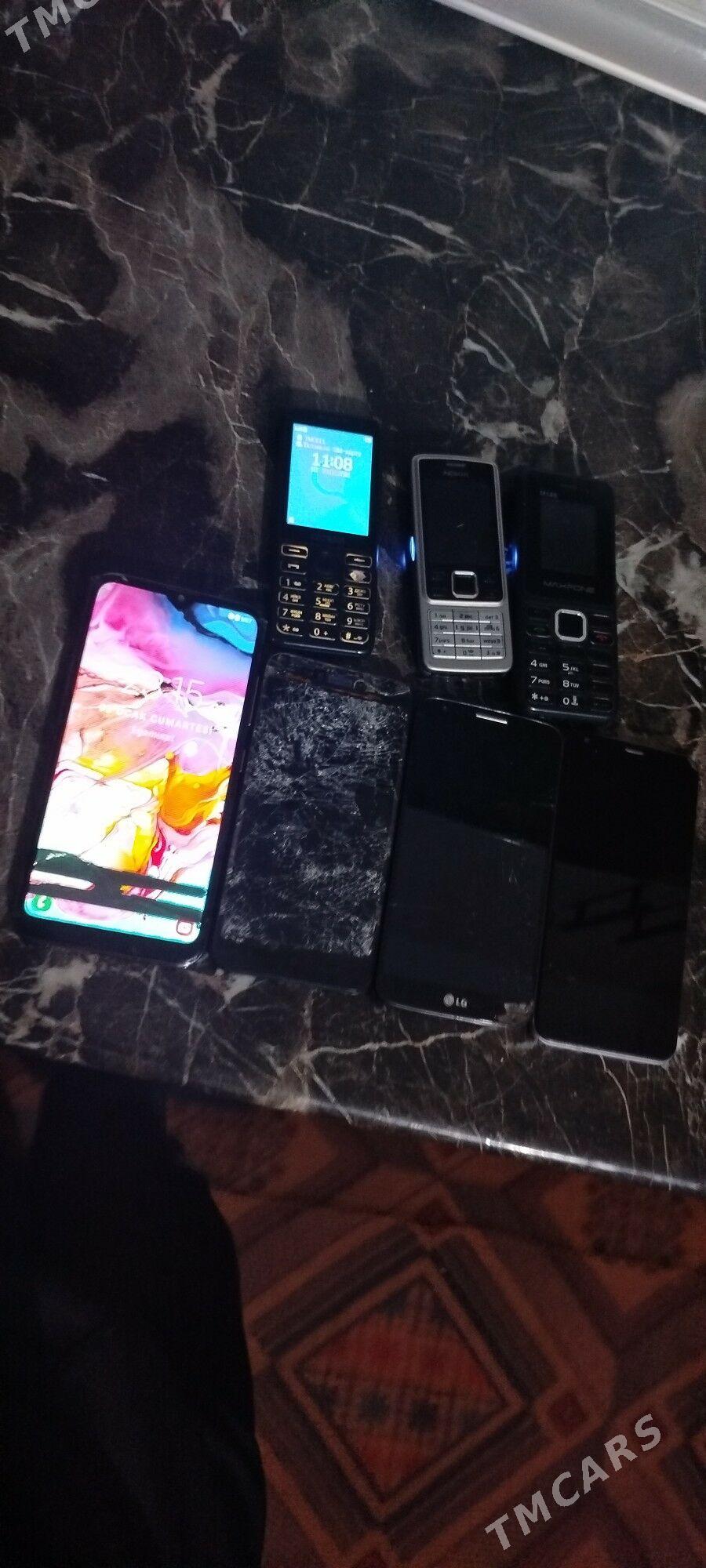 TELFONLAR - Türkmenabat - img 2