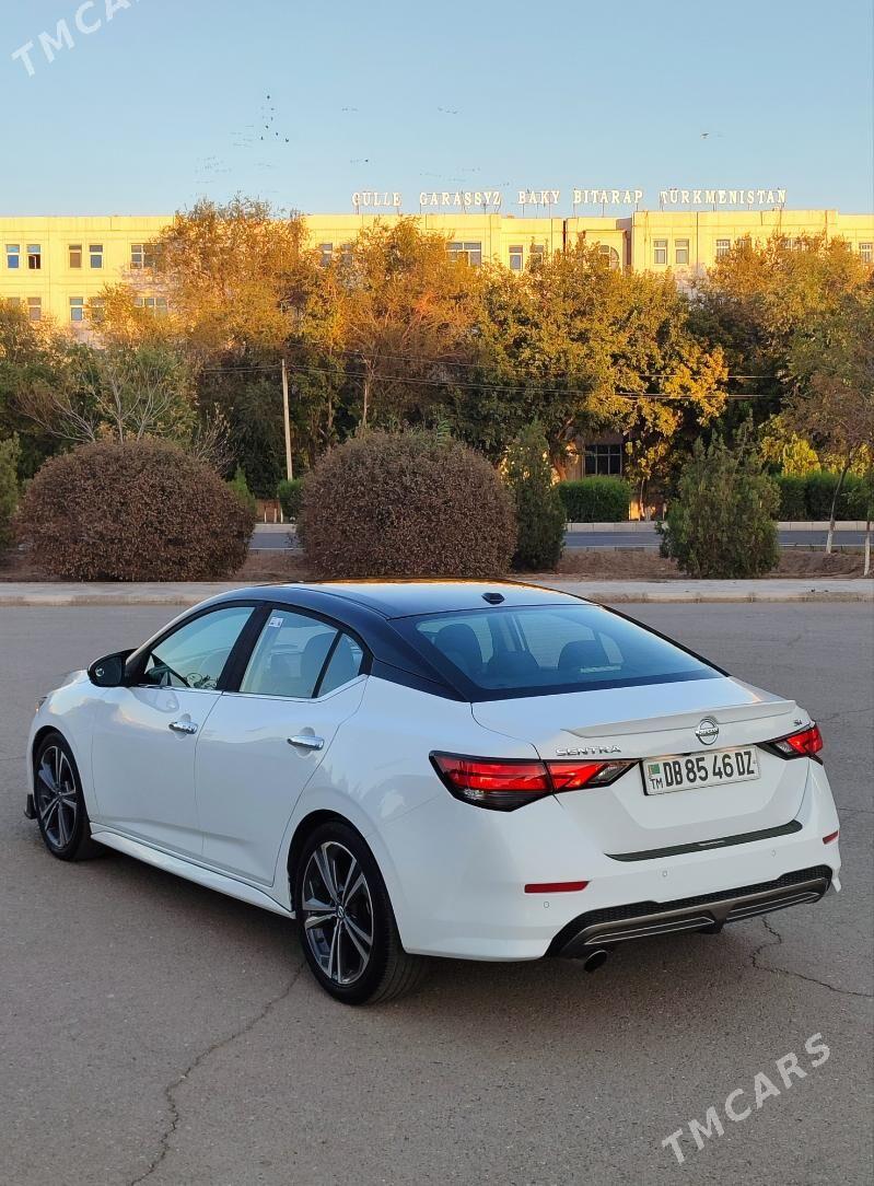 Nissan Sentra 2021 - 220 000 TMT - Дашогуз - img 7