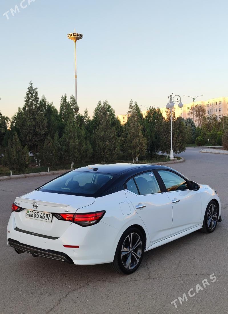 Nissan Sentra 2021 - 220 000 TMT - Дашогуз - img 5