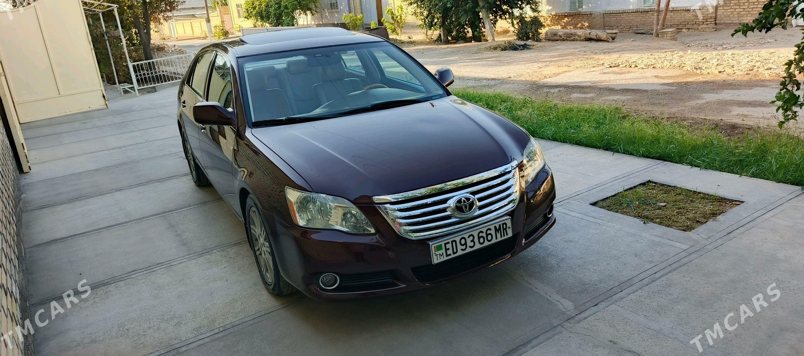 Toyota Avalon 2006 - 220 000 TMT - Байрамали - img 4