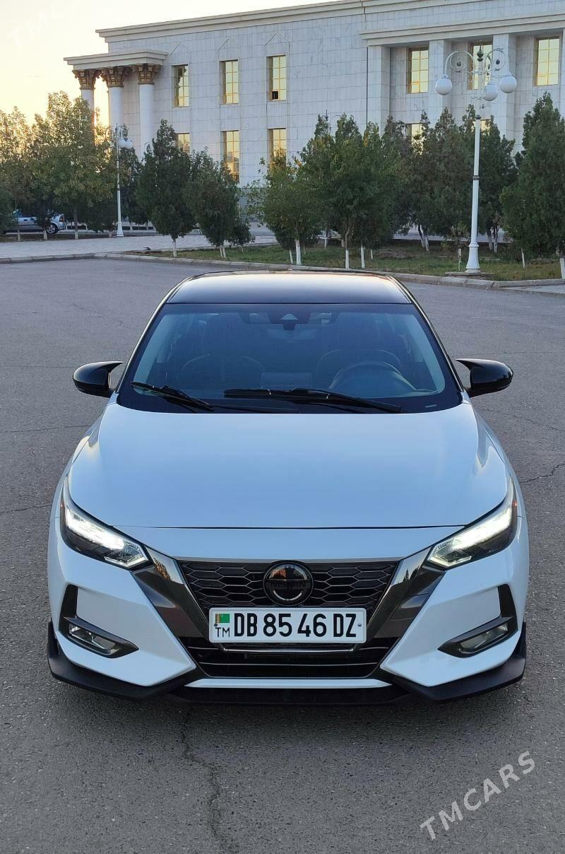 Nissan Sentra 2021 - 220 000 TMT - Дашогуз - img 2