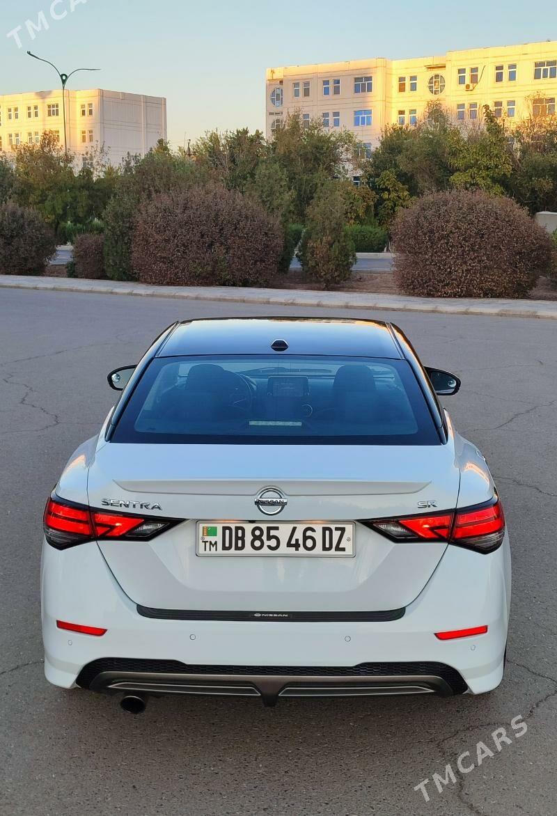 Nissan Sentra 2021 - 220 000 TMT - Дашогуз - img 6