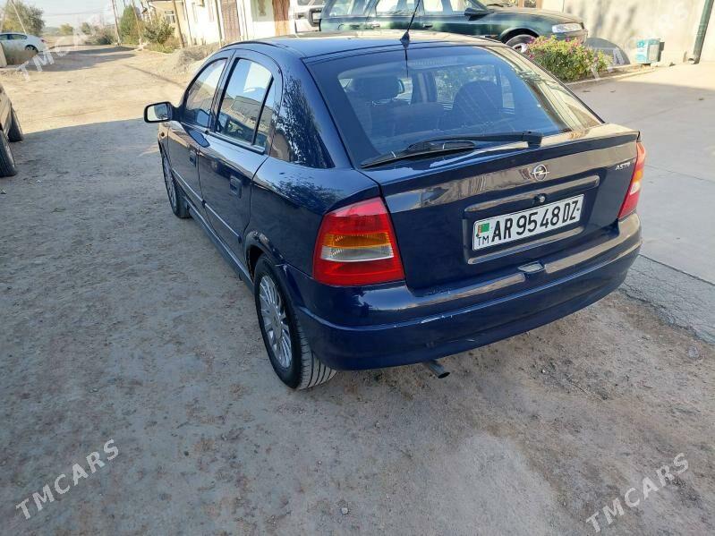 Opel Astra 1998 - 65 000 TMT - Дашогуз - img 3